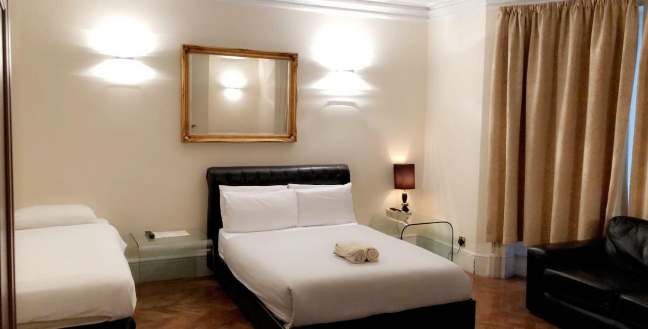 Hyde Park Residences London Exterior photo