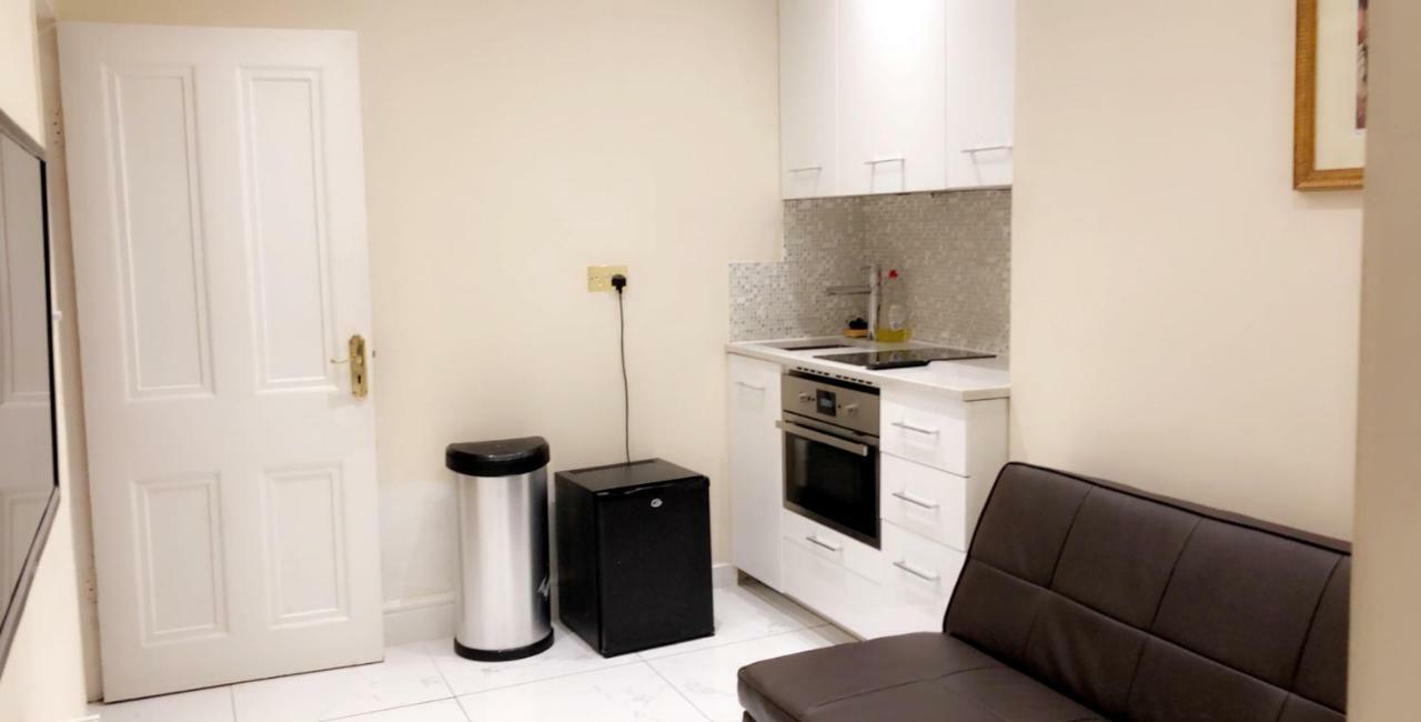 Hyde Park Residences London Exterior photo